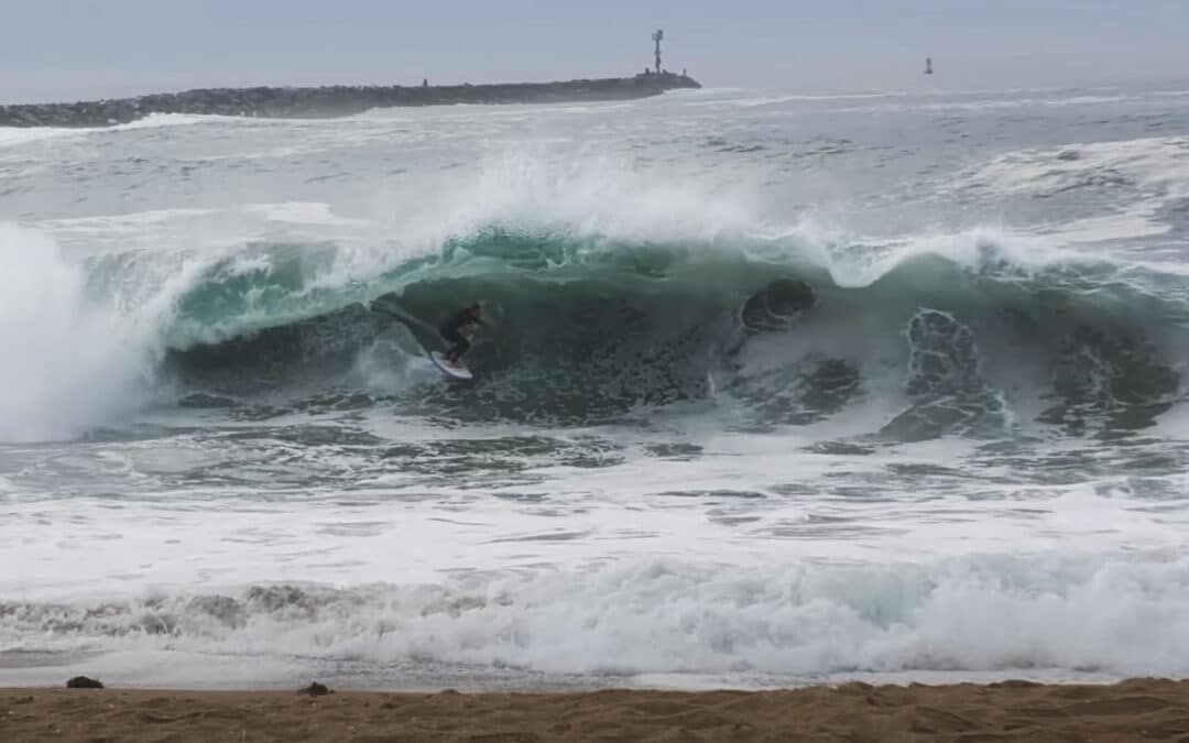 The Wedge, PUMPING