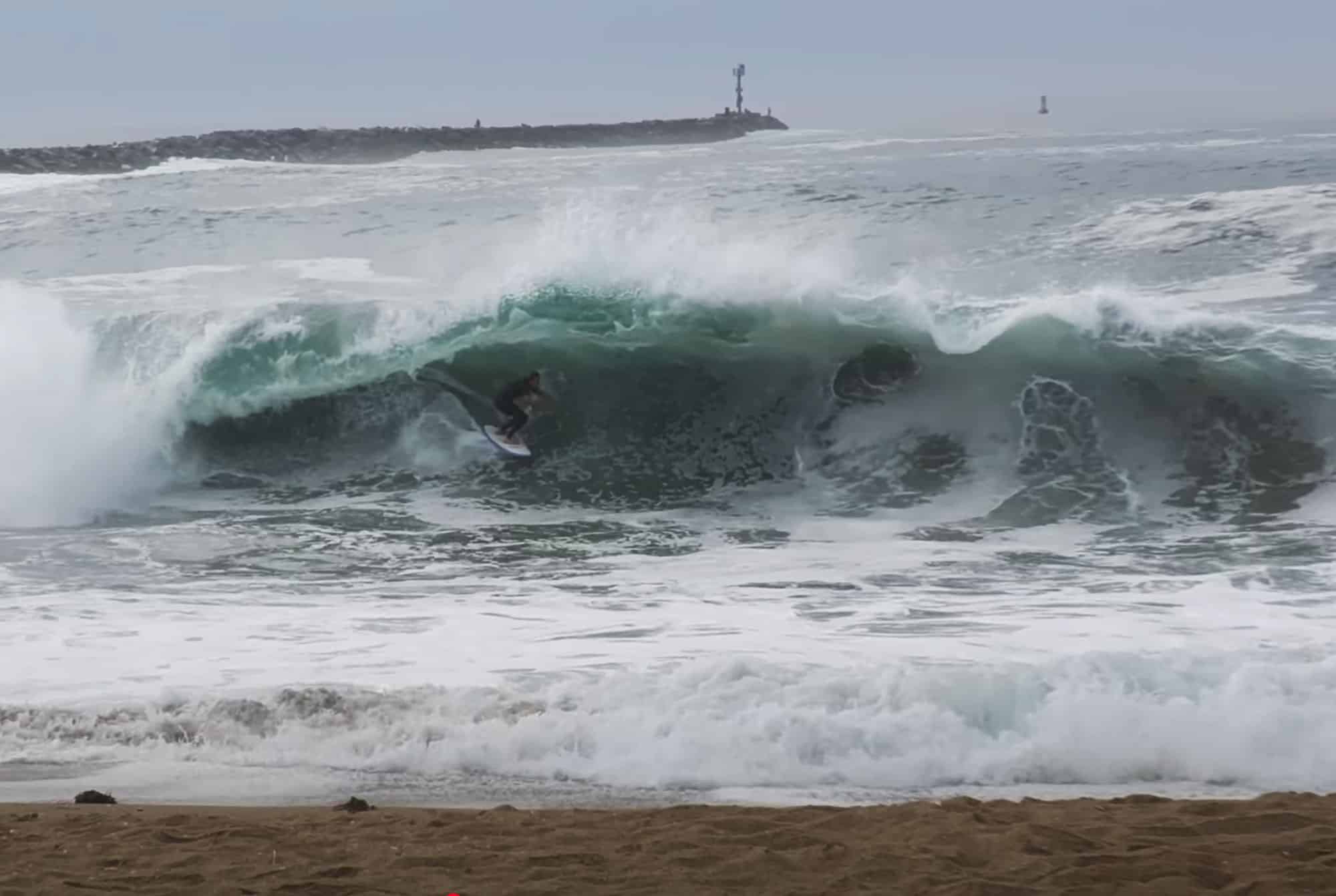 The Wedge, PUMPING