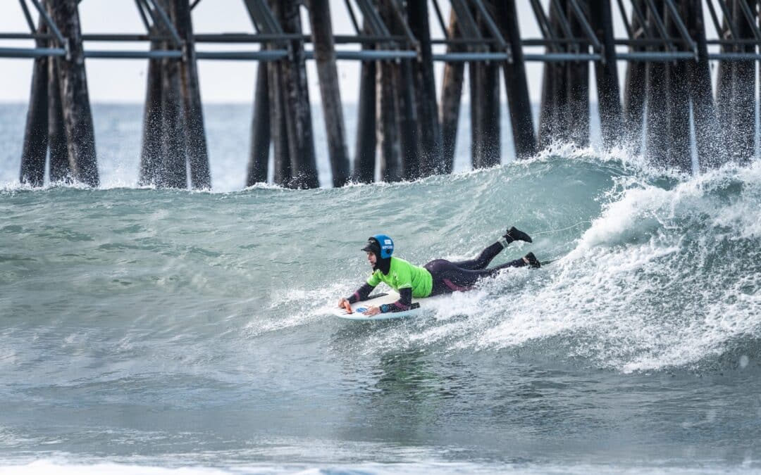 Another great day at 2025 ISA World Para Surfing Championship