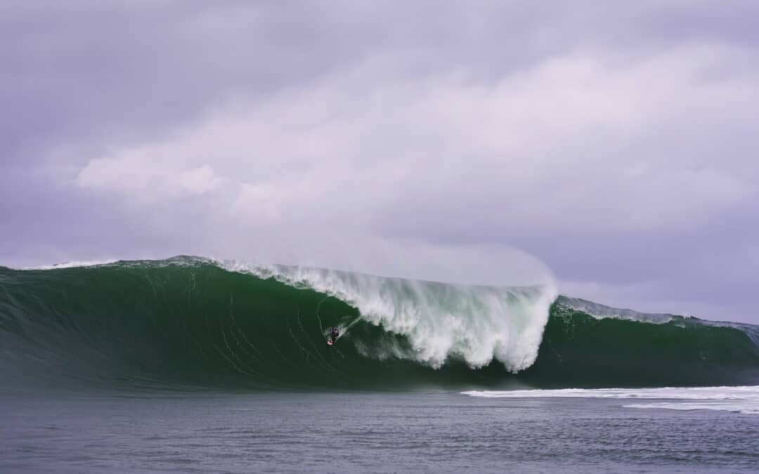 Misean Tobann | Surfing Ireland’s Secret Monster Wave