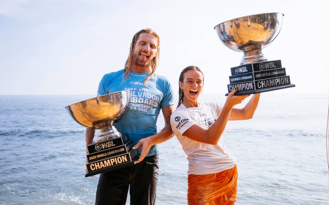 Rachael Tilly & Kai Ellice-Flint Victorious