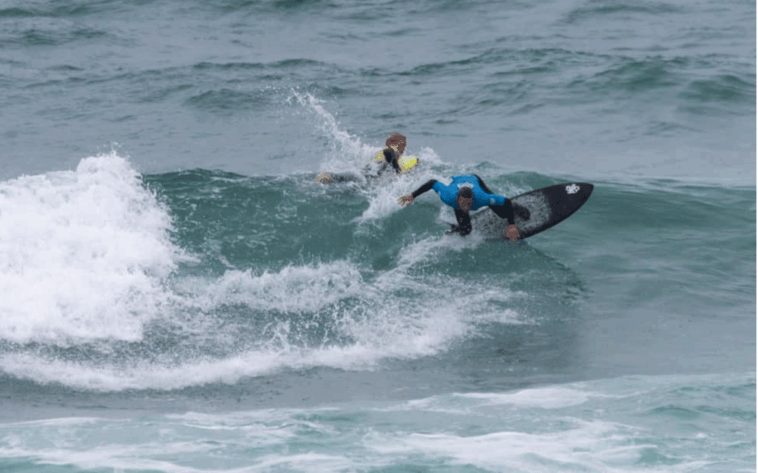 English National Surfing Champions crowned!