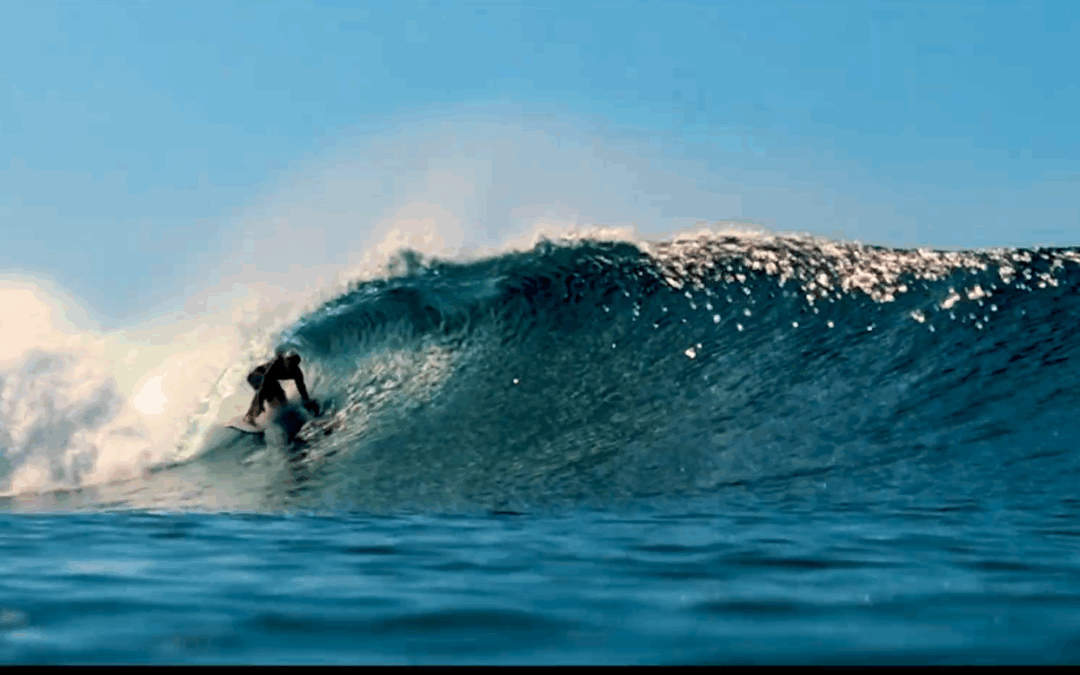 Drain – From the brown water of North Devon to crystal clear Maldives…
