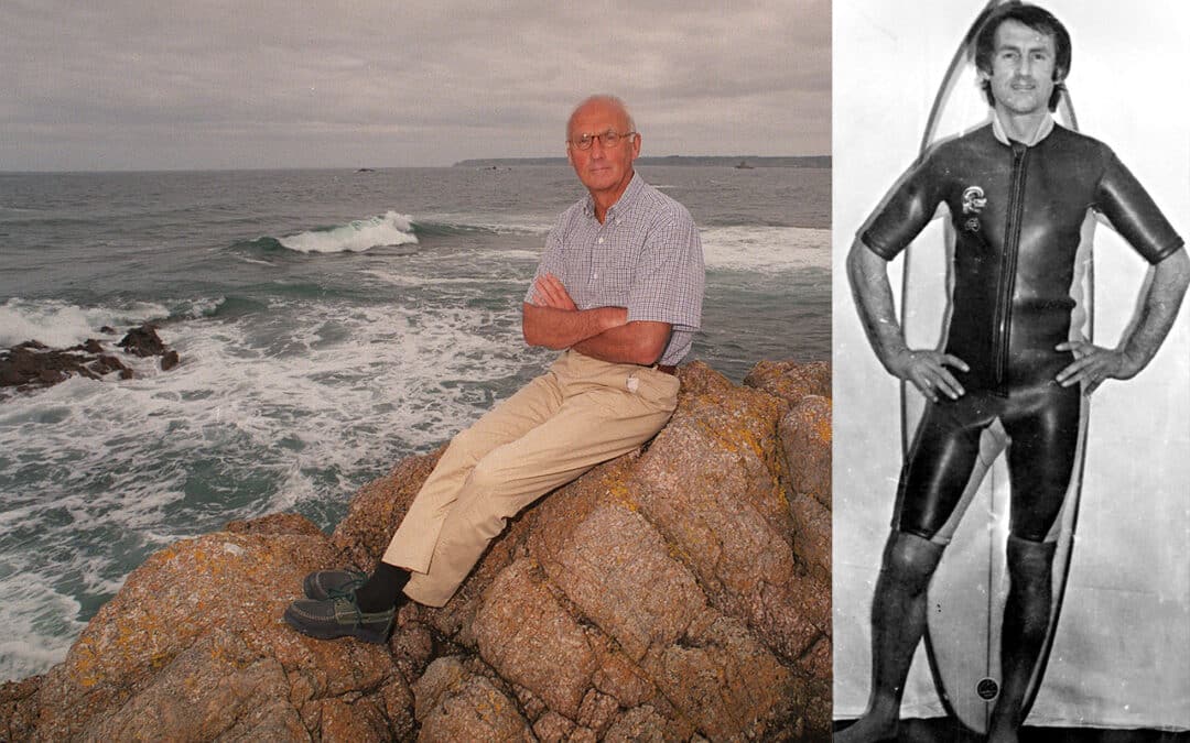 David Grimshaw, Jersey Legend Passes