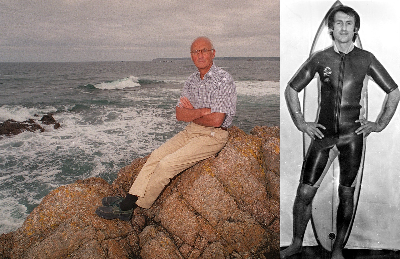 David Grimshaw, Jersey Legend Passes