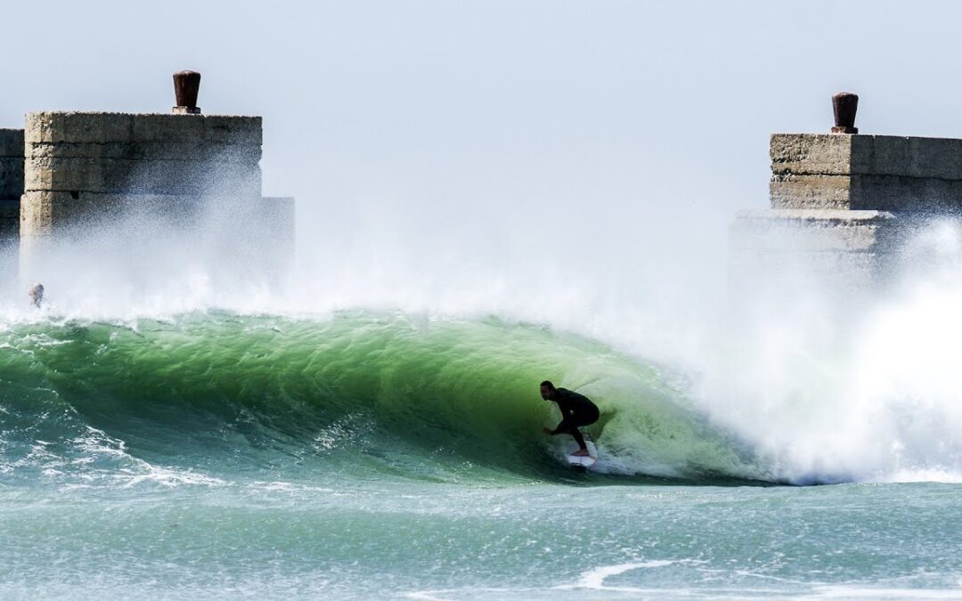6 Pillars with Jordy Smith