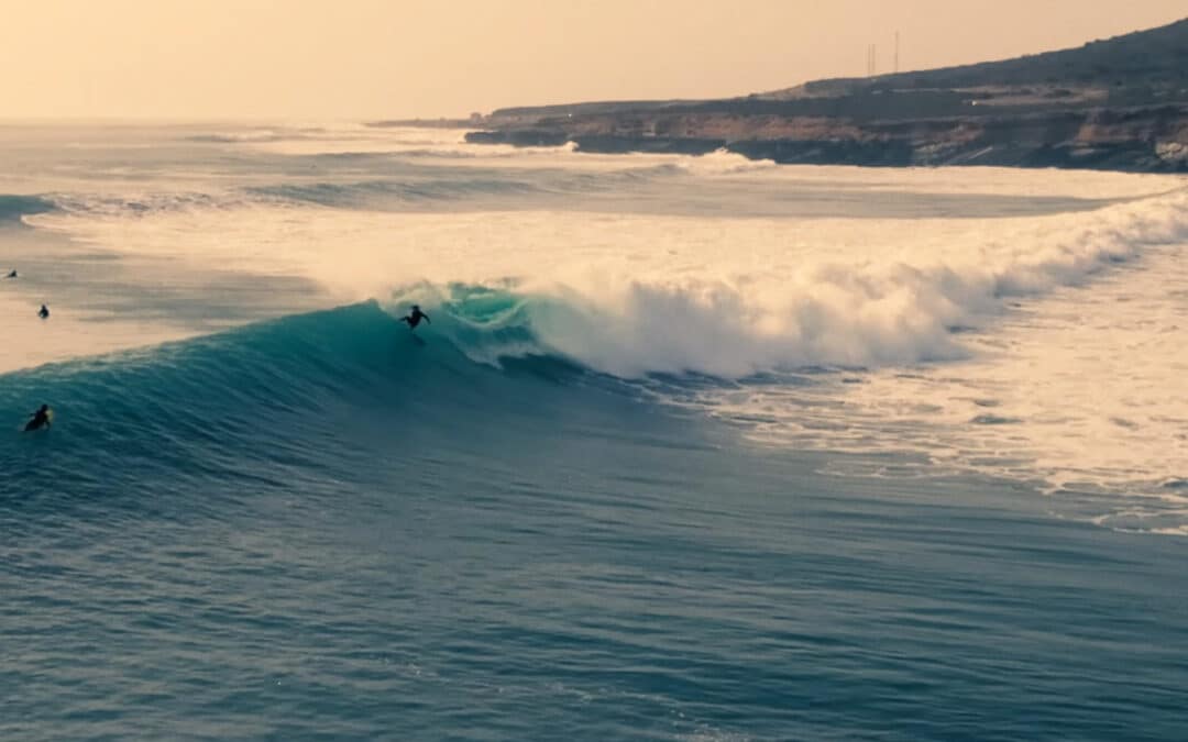 Grain of Maroc // Album Surf
