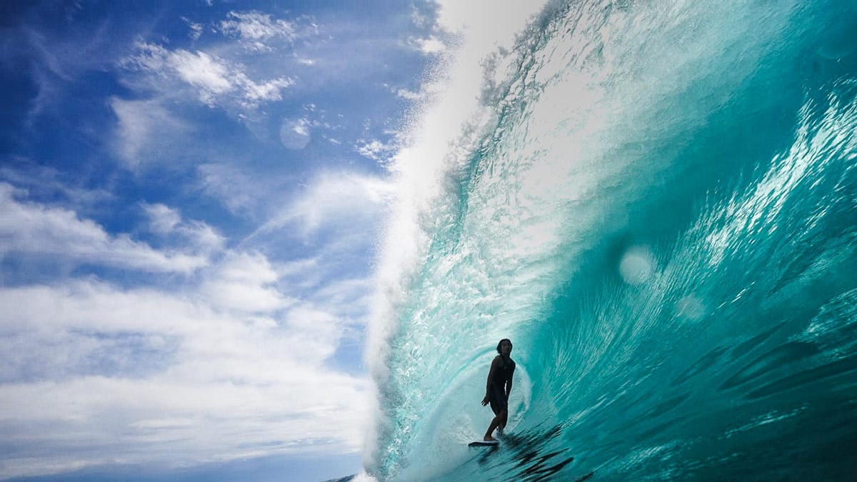 Empty Miles – Mentawai Islands