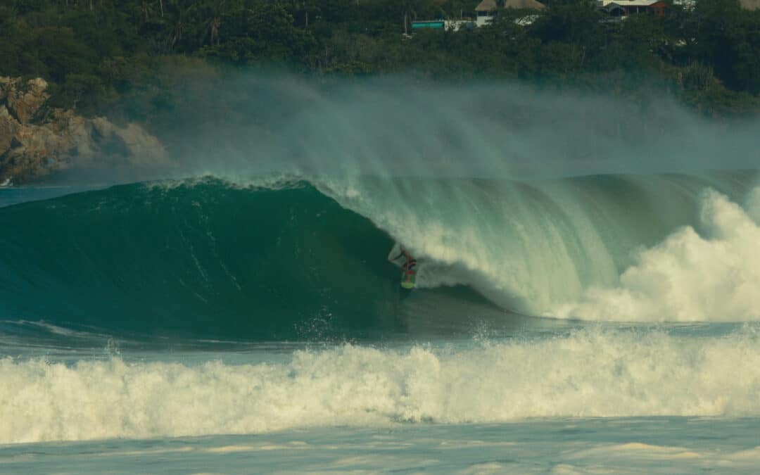 MASCARAS – Surf Film from Mexico