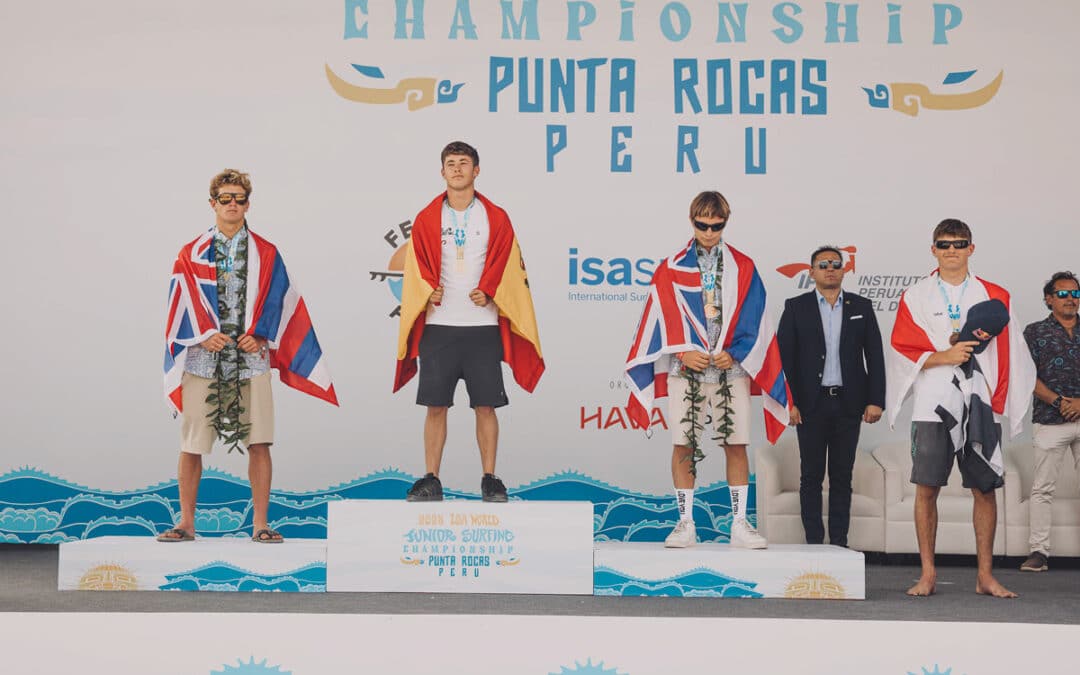 Isa World Championships Junior 2025