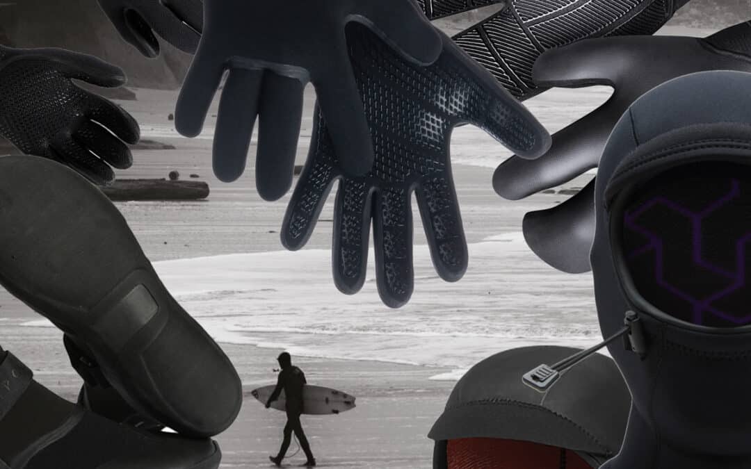 Winter Wetsuit Accessories Guide