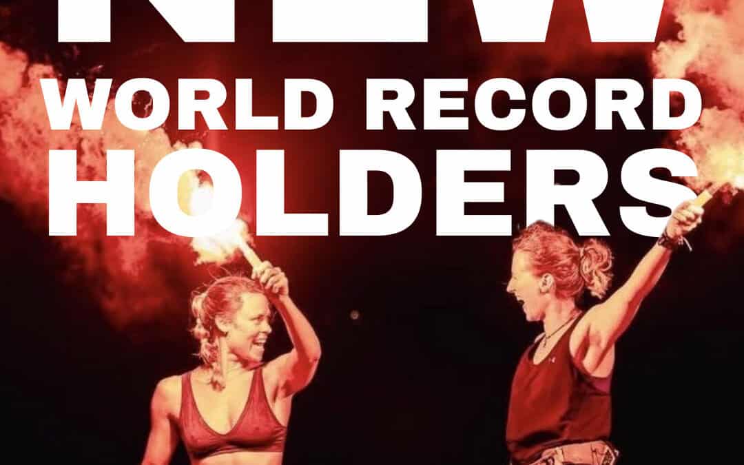 Atlantic Rowing World Record in Support of Surf Therapy