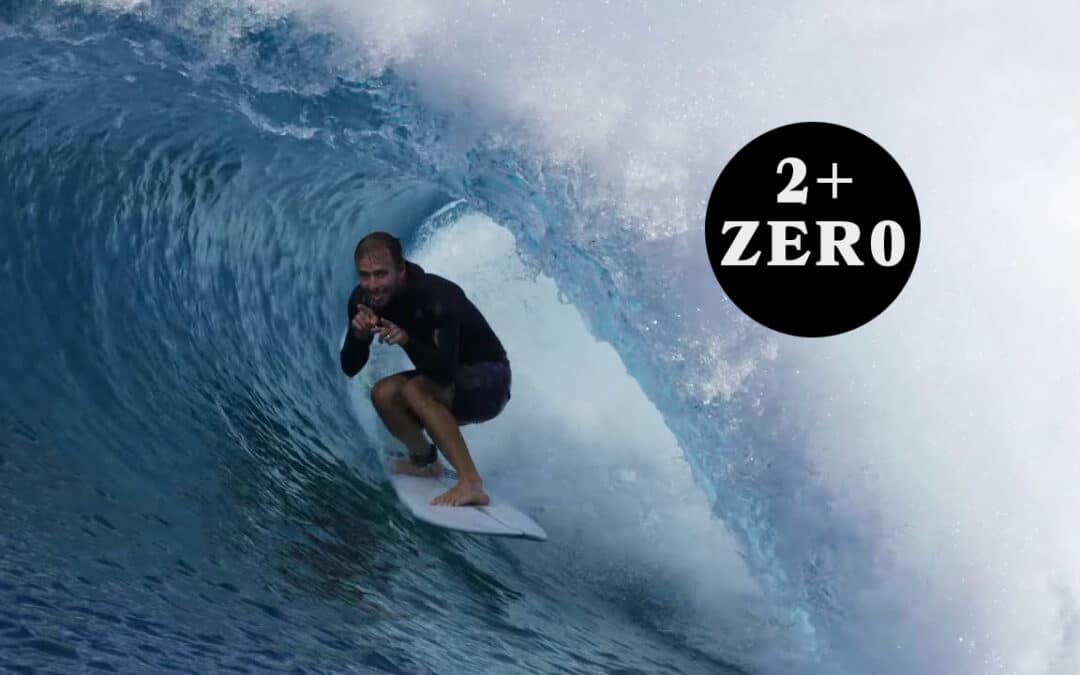 2 + Zero with Josh Kerr