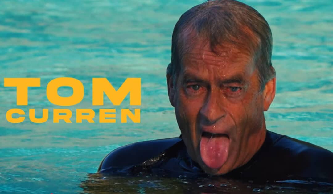 Surfing History Meets Future Waves