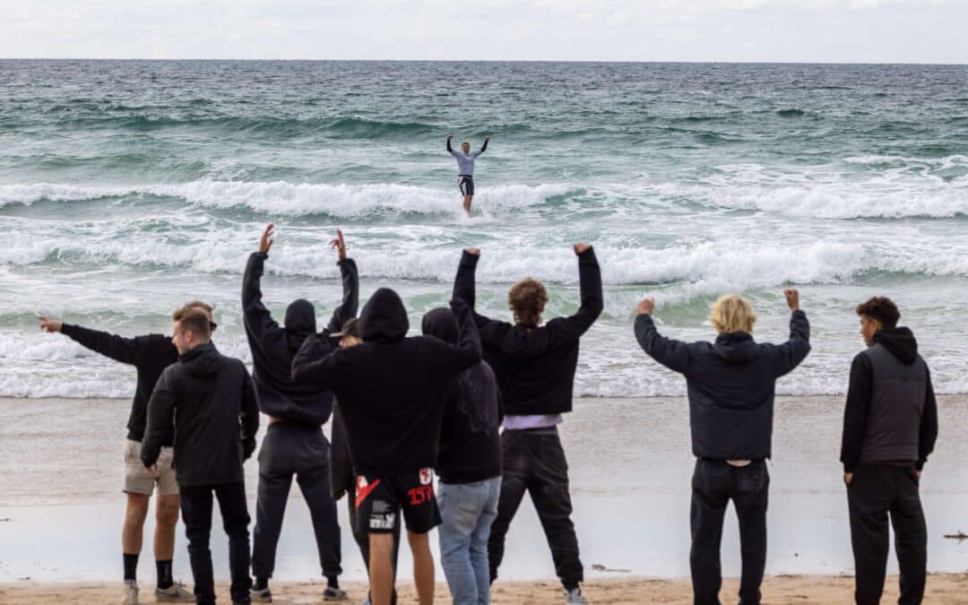 Surfing England Events 2026
