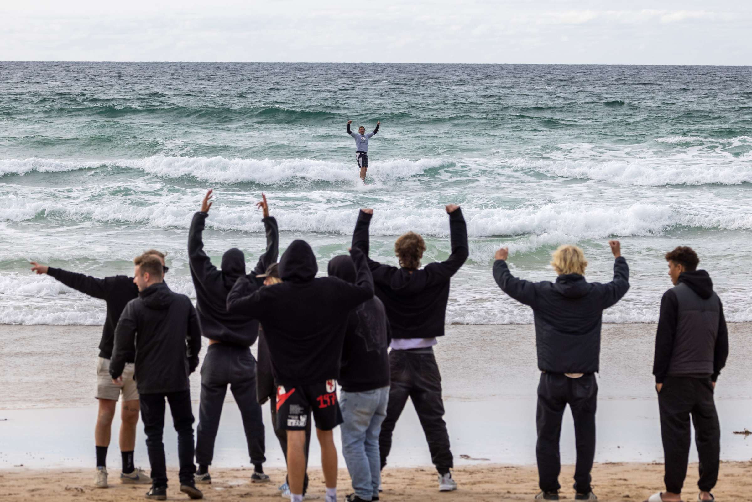 Surfing England Events 2026