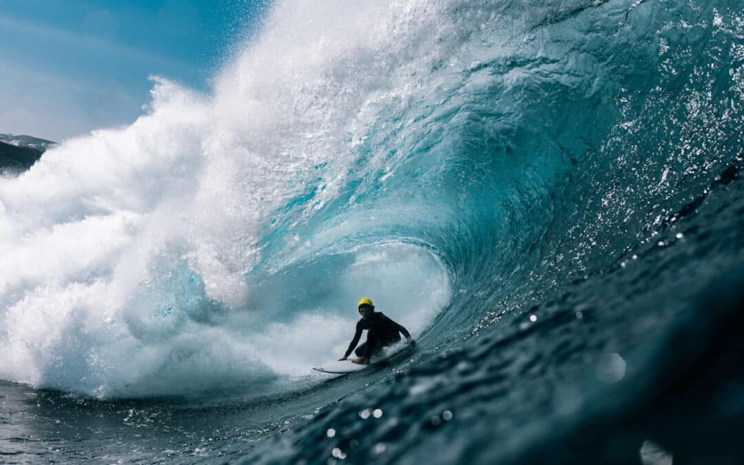 Volcom’s Makoa Gomez & The Volcanic Mile