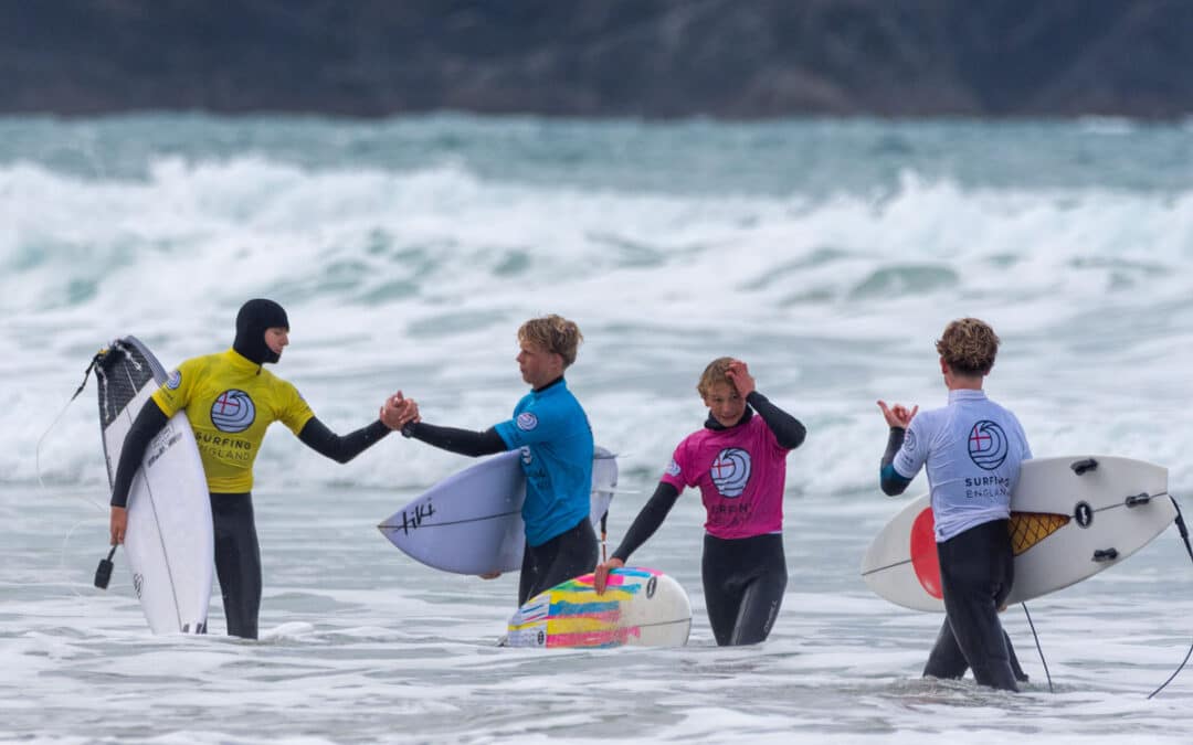 English National Surfing Champs