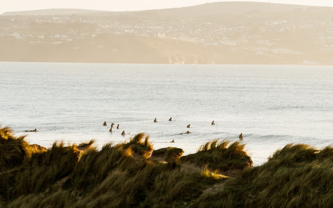 After Work Surfing is Back