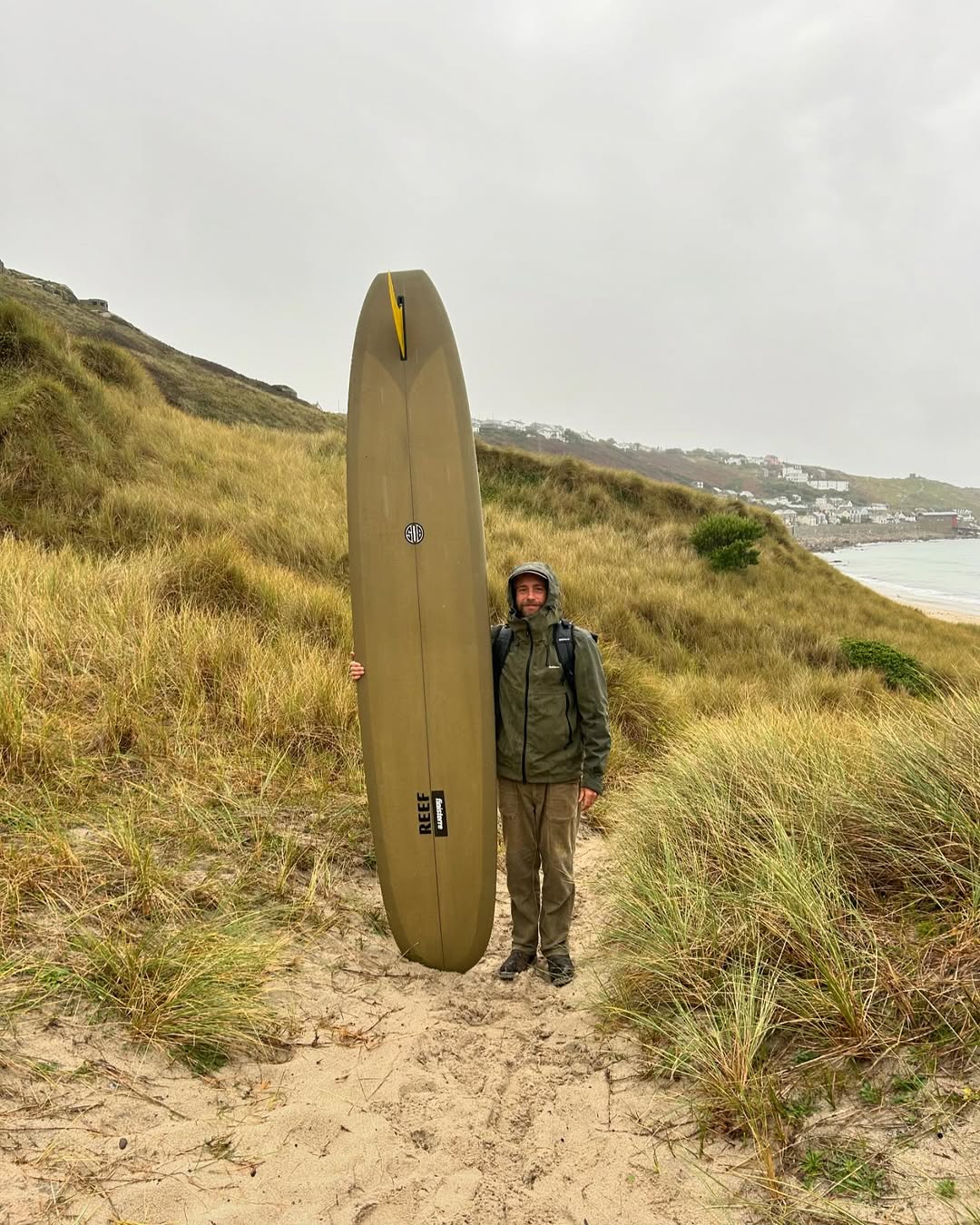 In Conversation with Mike Lay