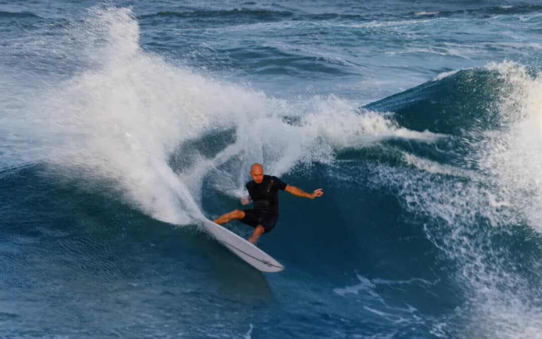 Kelly Slater | D’bah