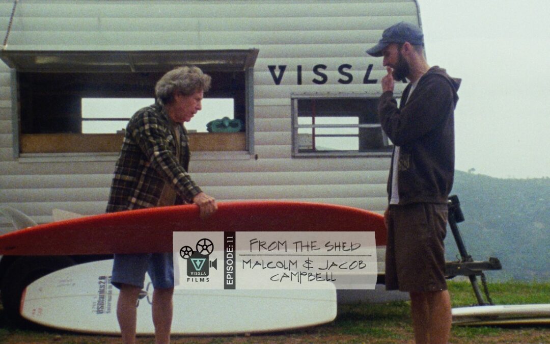 From the Shed: Finale