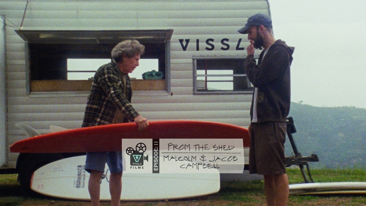 From the Shed: Finale