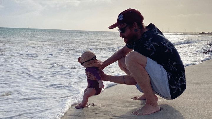 In Memory of Surfer ‘Mantega’