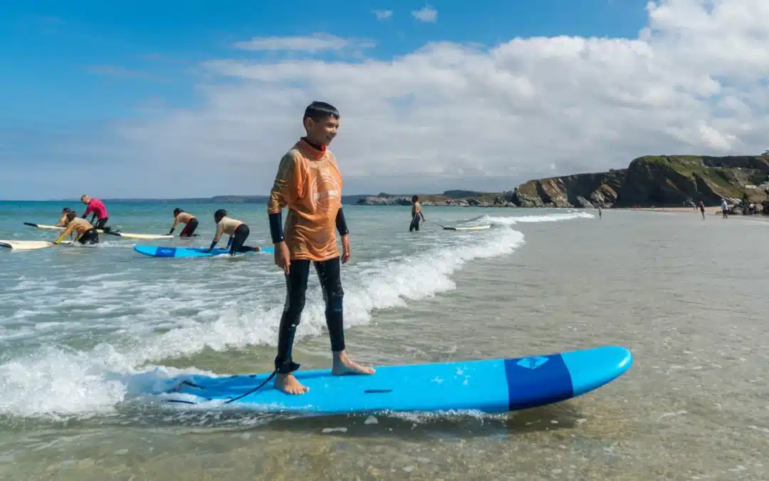 City Kids Surfing