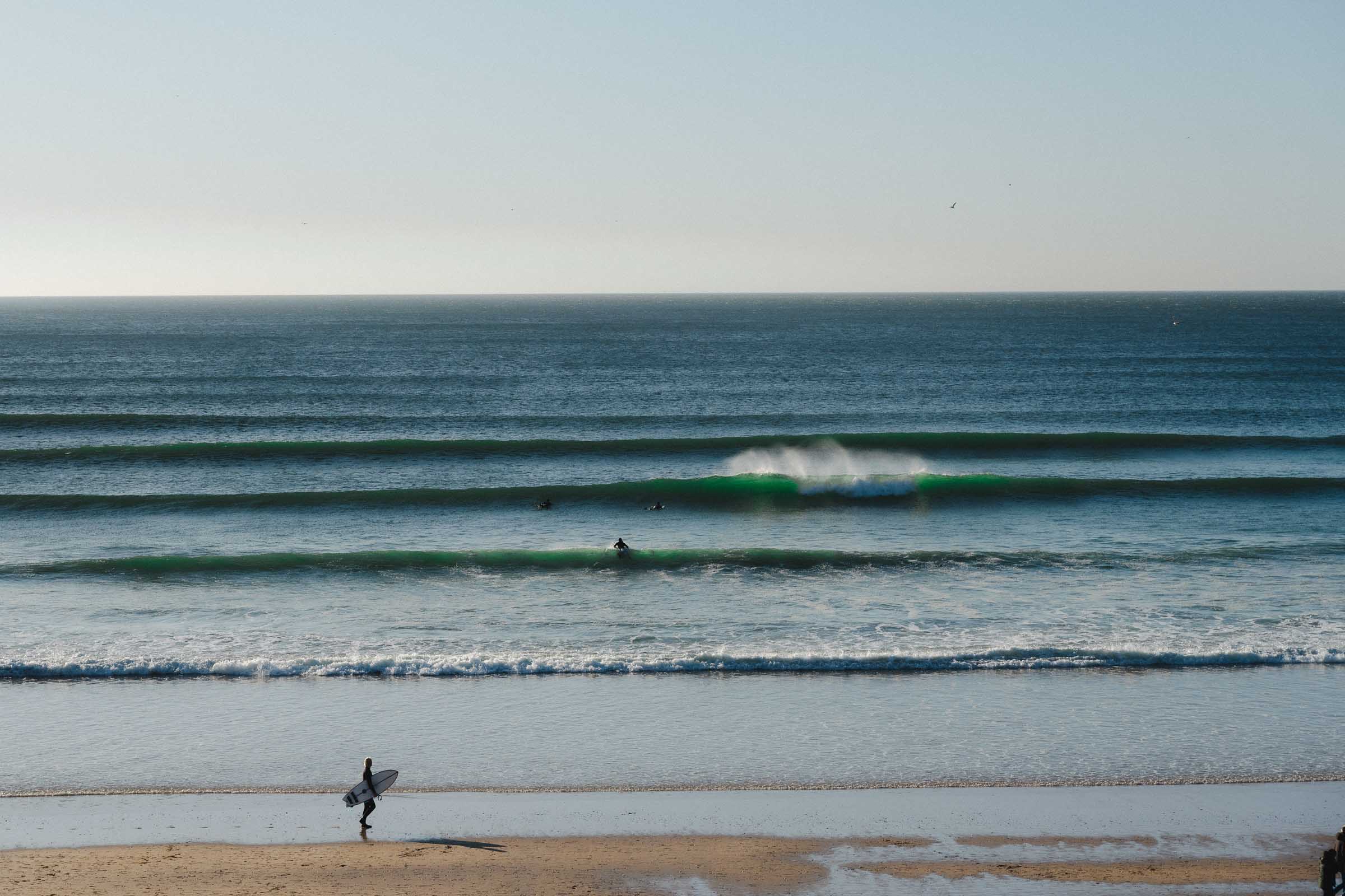 Where to Surf in Newquay This Spring