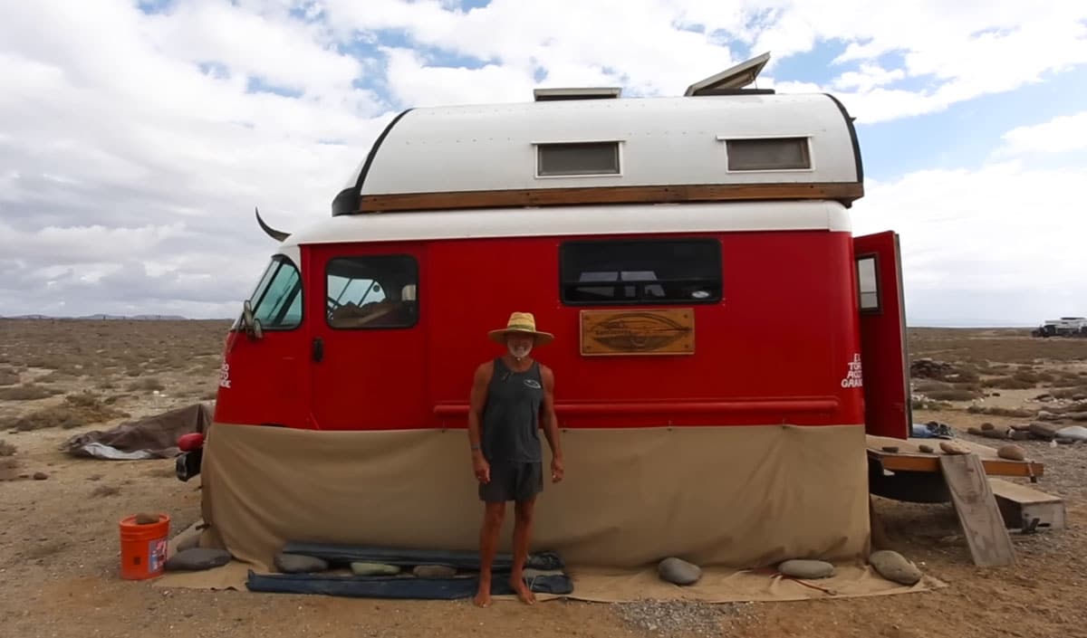 Meet Glen Horn