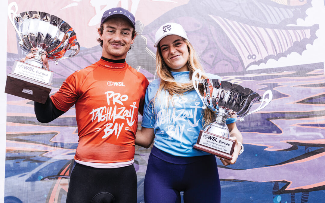 Taghazout Bay Winners Crowned