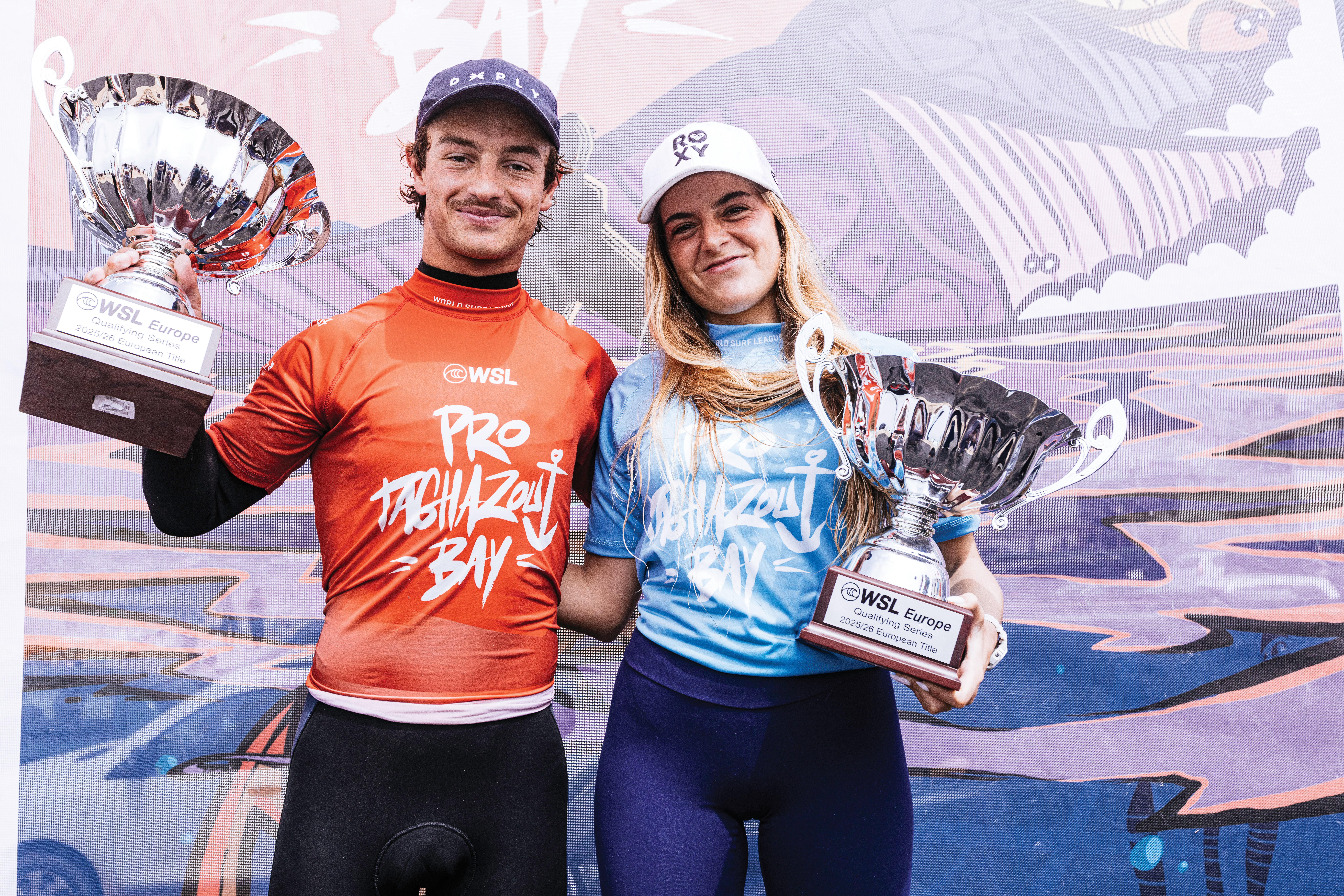 Taghazout Bay Winners Crowned