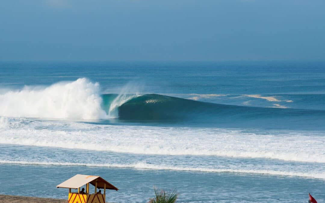 Puerto Escondido / World Surfing Reserve