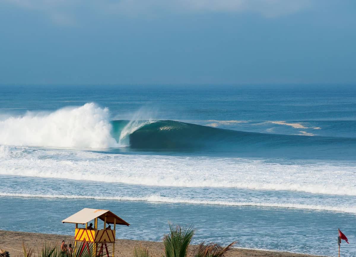 Puerto Escondido / World Surfing Reserve