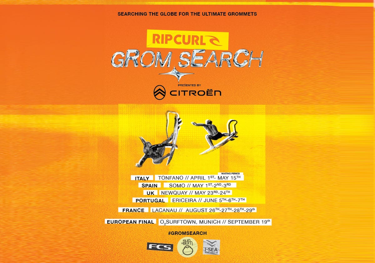 Rip Curl GromSearch