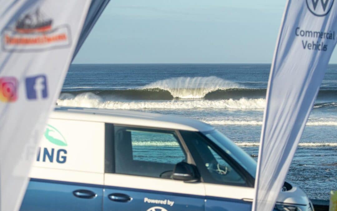 European Surf Champs Coming to Ireland