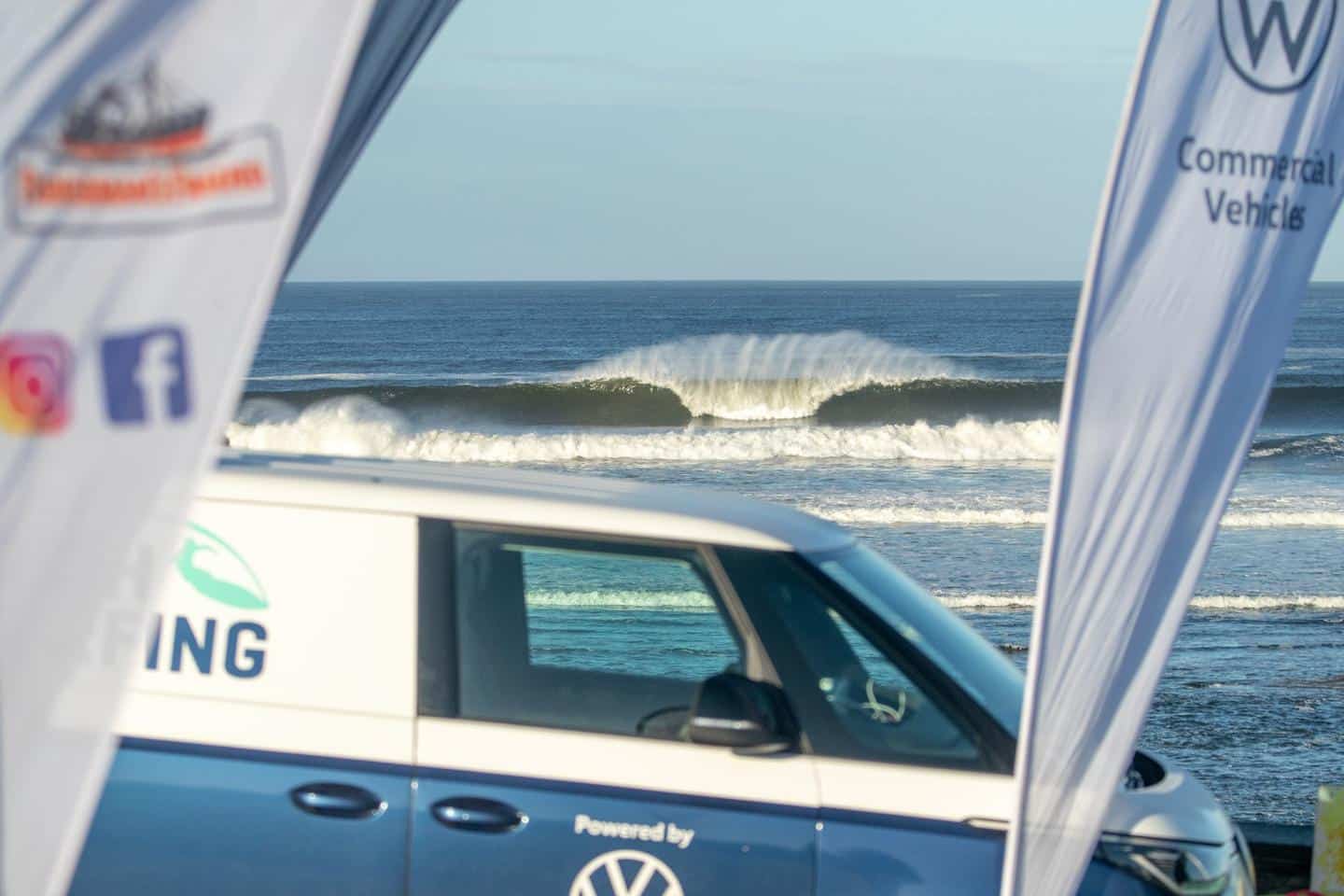 European Surf Champs Coming to Ireland