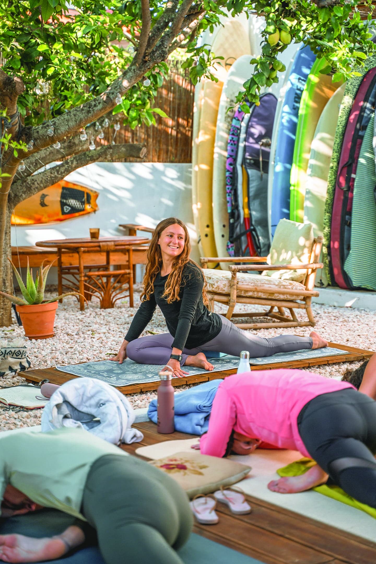Lemontree Eco Surfhouse, Sagres