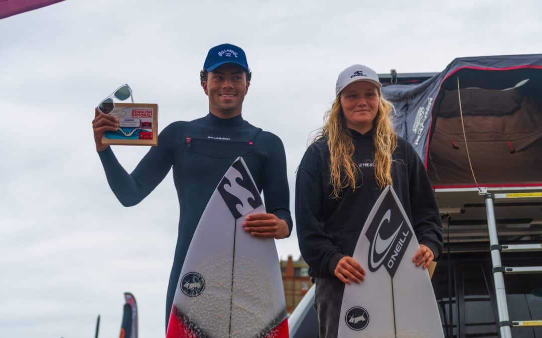 2026 English Surfing Champs