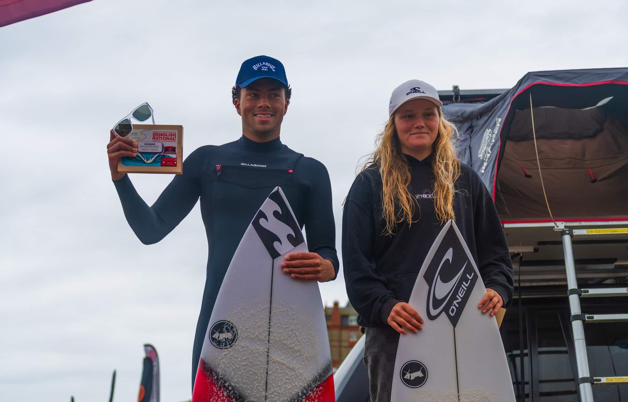 2026 English Surfing Champs