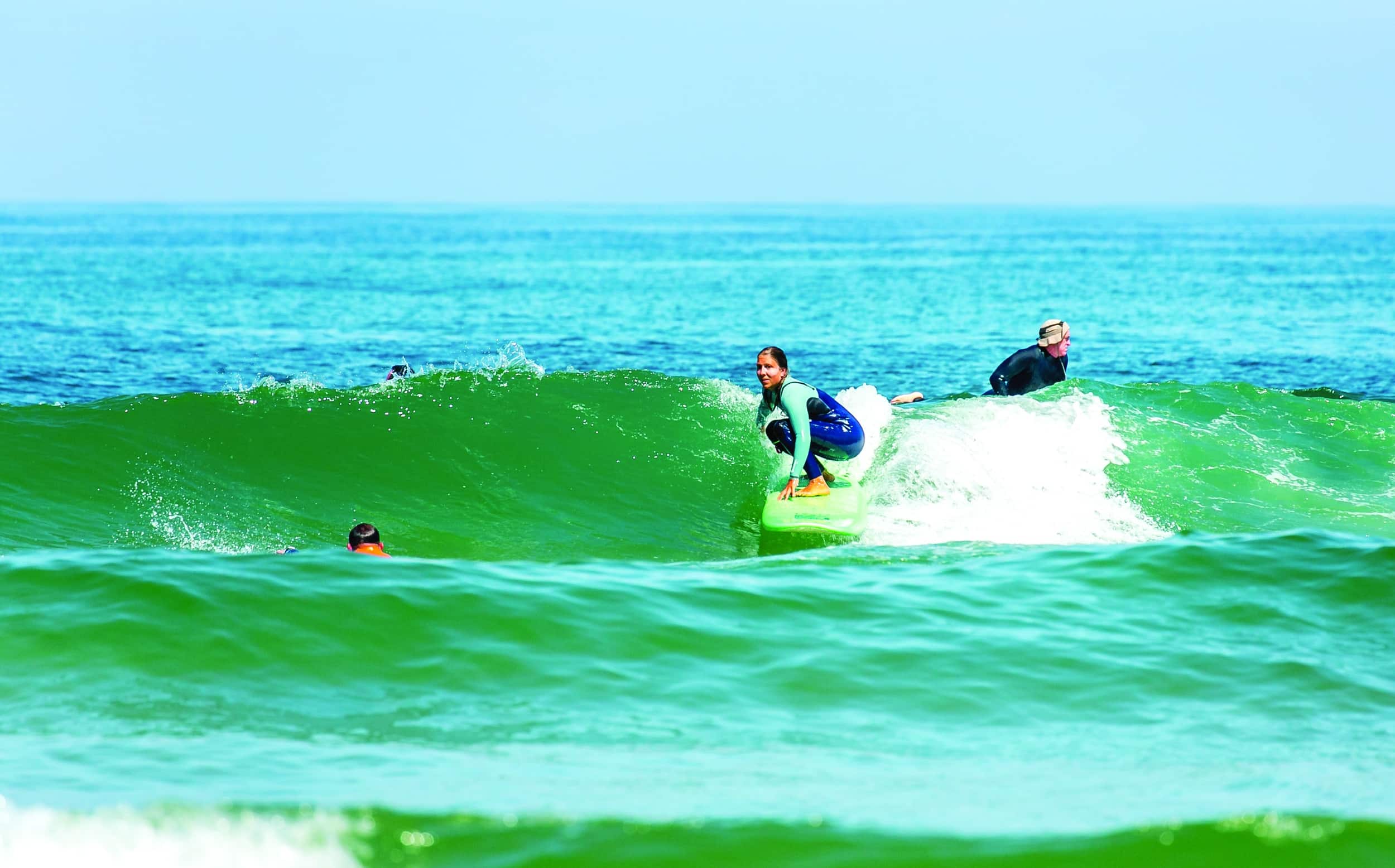 Sea Natives Surf Camp, Praia da Tocha