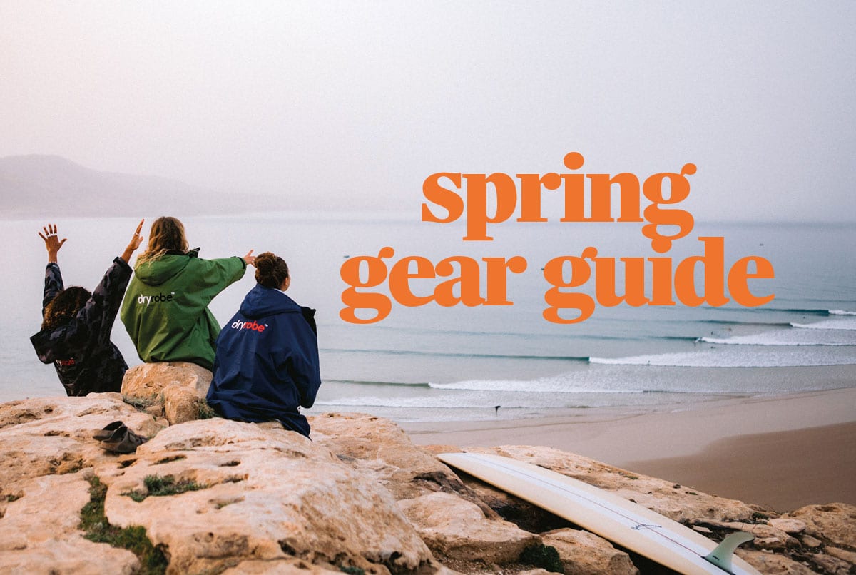 Spring Gear Guide