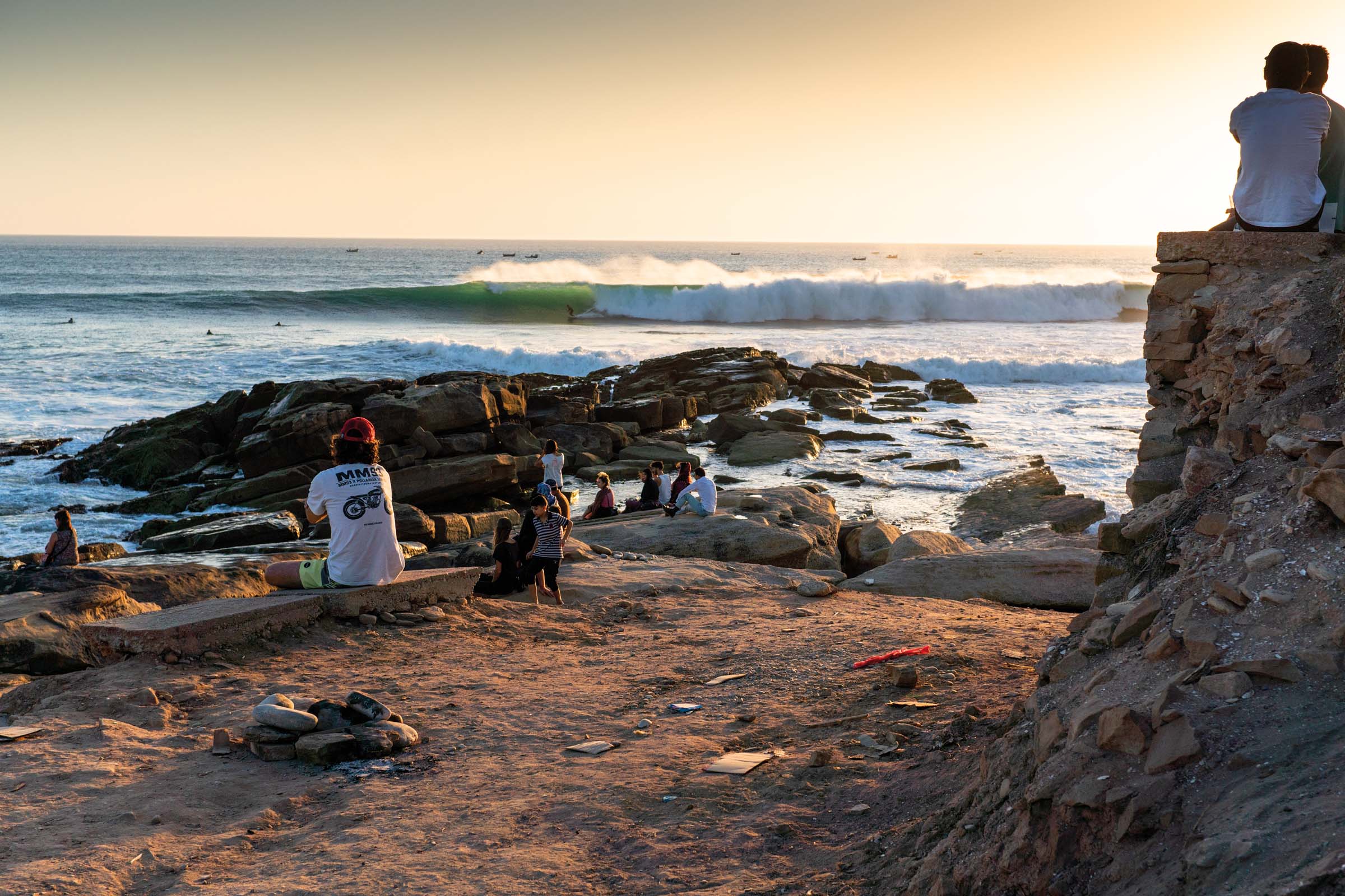 Surf Town Taghazout