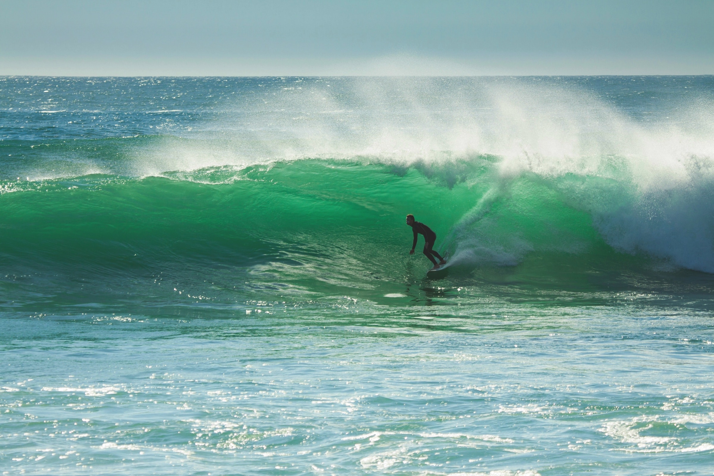 Surfing Portugal — Southern Algarve