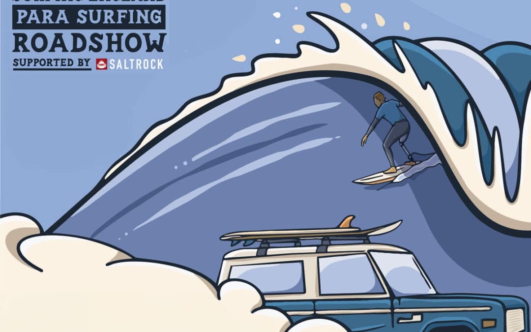 2026 Para Surfing Roadshow