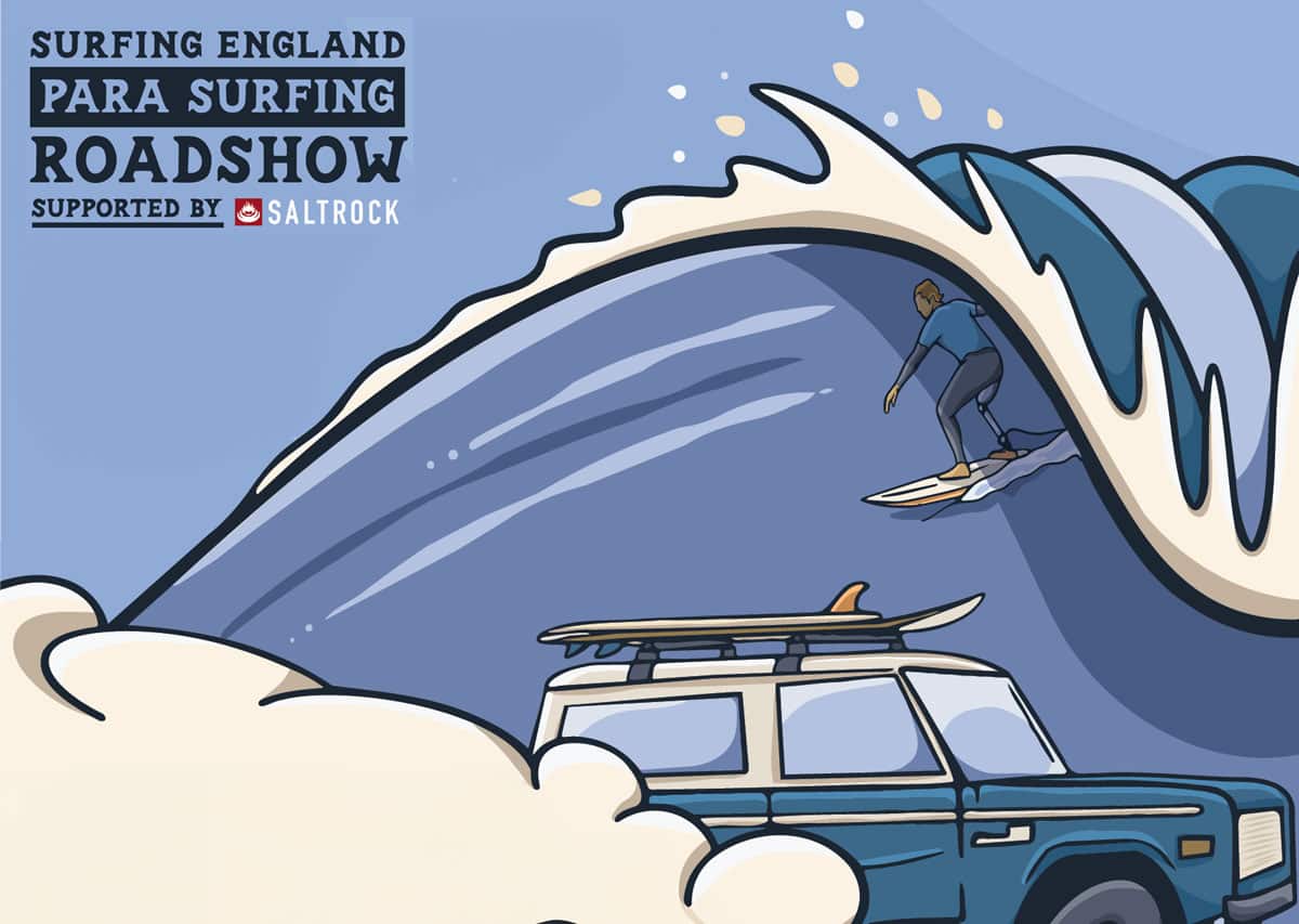 2026 Para Surfing Roadshow