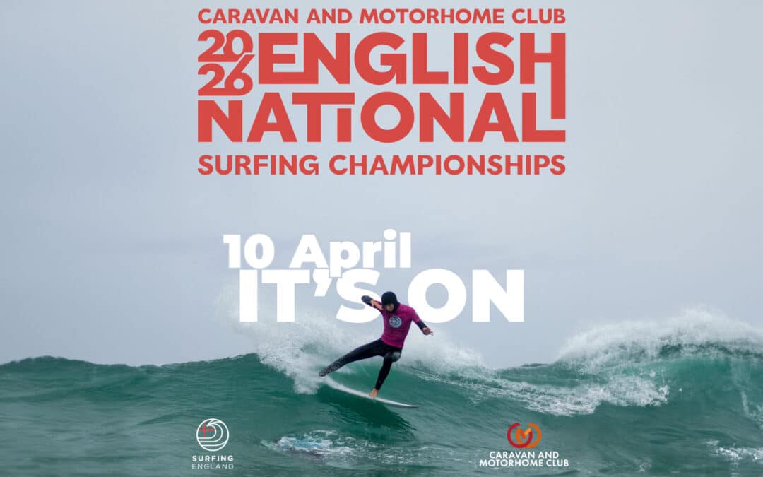 2026 English National Surfing Champs