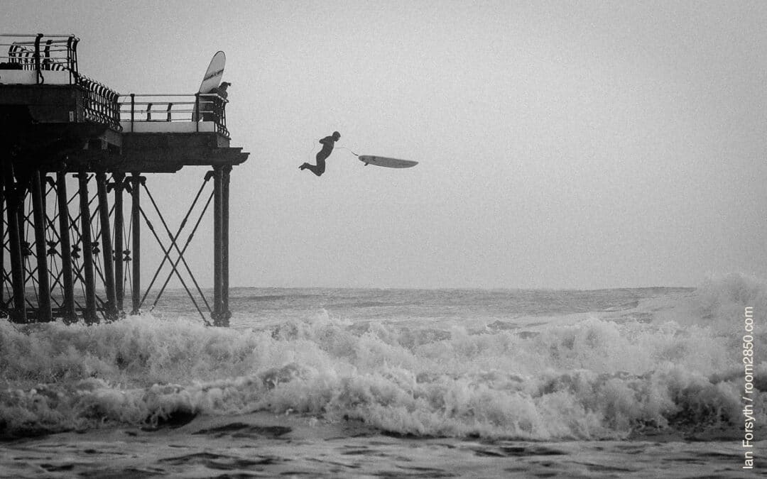 Don’t Jump Off the Pier