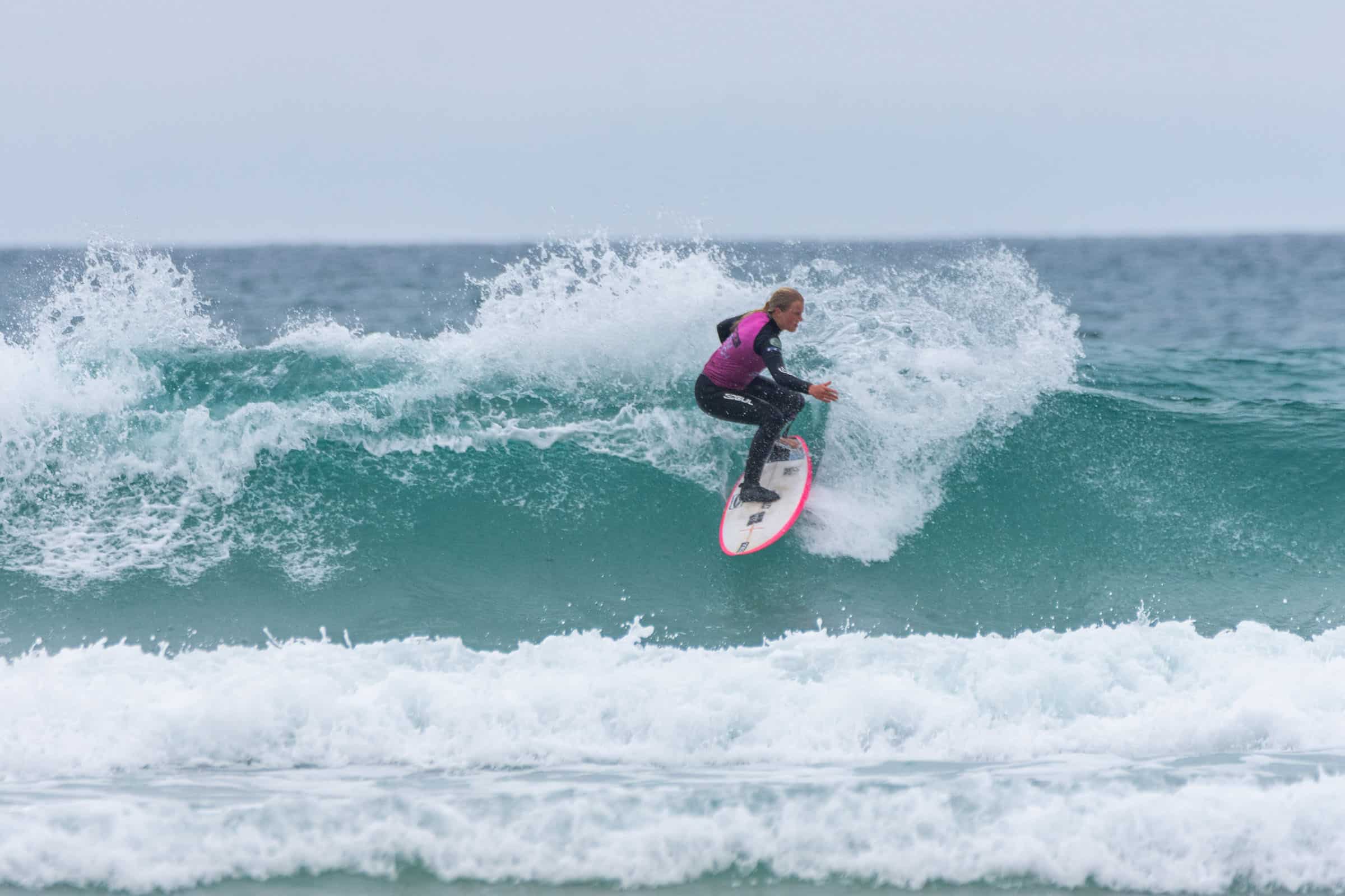 Ellie Hickie, U14 Girls